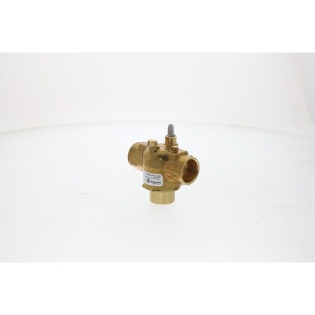 Erie Controls Valve 3/4"Sw 3W 7.0Cv Modulating Vlv VM3317