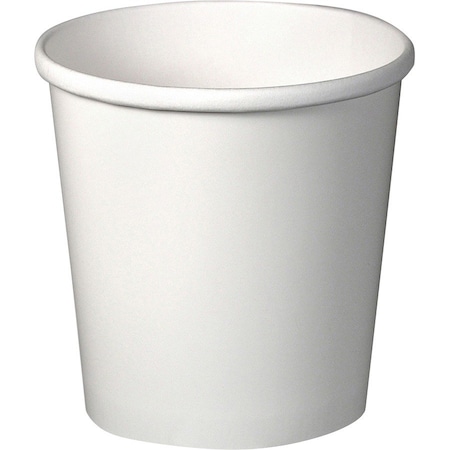 Solo Container Paper, Treated, Wht, 16 oz H4165-2050
