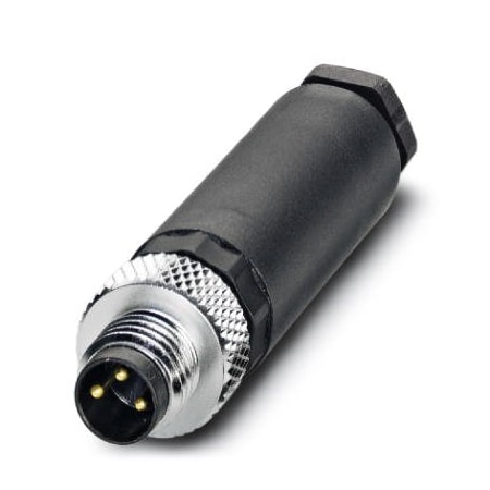 Phoenix Contact SACC-M 8MS-3CON-M-SW Connector 1501252