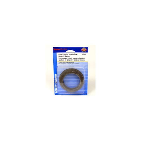Master Plumber Tank-To-Bowl Gasket & Washer 403626