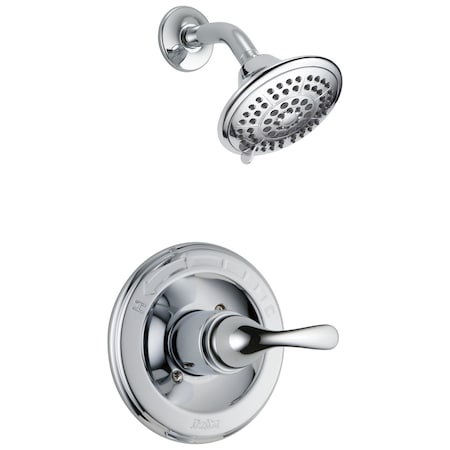 Delta Classic Monitor 13 Series Shower Trim In Chrome T13220-SHC