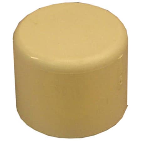 Cool Kitchen 50155 0.5 in. CPVC Cap.,  CO1633841