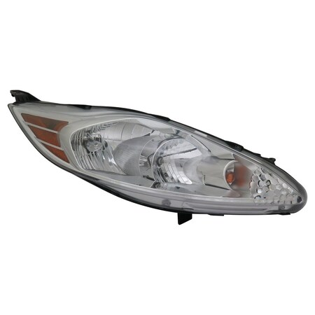 Tyc Capa Certified Headlight Assembly 20-12445-00-9
