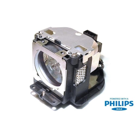 Premium Power Replacement Projector Lamp for:EIKI LC-XB40- EIKI LC- for Sanyo PLC-X PLC-XU100 POA-LMP103