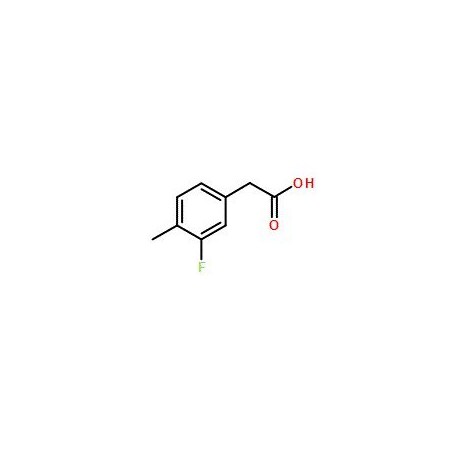 Ak Scientific 3-Fluoro-4-methylphenylacetic acid (1g), CAS 261951-74-0 2282AB-1g