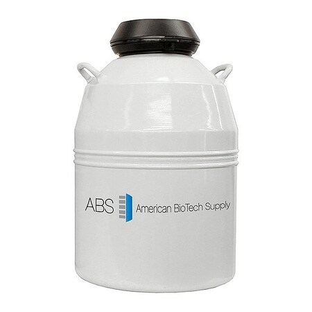 American Biotech Supply Cryogenic Canister ABS ET 36