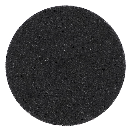 Norton Abrasives Quick Change Disc, 2", 60 Grit, PK100 08834165254
