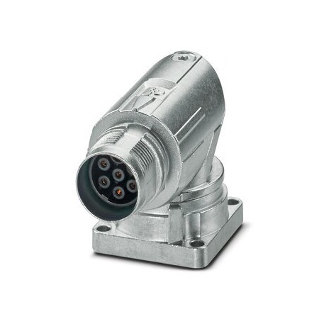 Phoenix Contact M17-6ES1N8AA600S Device connector front 1628508