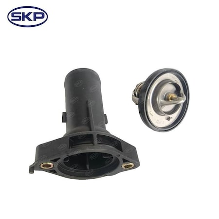 Skyward Automotive Products Engine Coolant Thermostat Housing, SK9023039