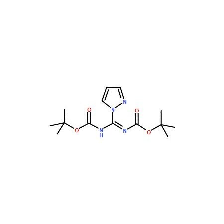 Ak Scientific N, N'-Bis-Boc-1-Guanylpyrazol (25g), CAS 152120-54-2 A958-25g