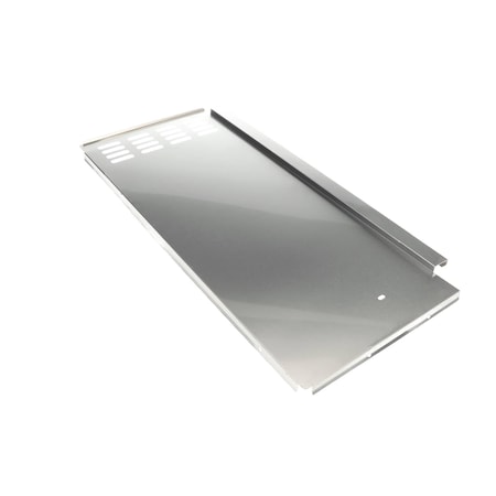 Turbo Air Pan Duct, Left Side V0169D0860