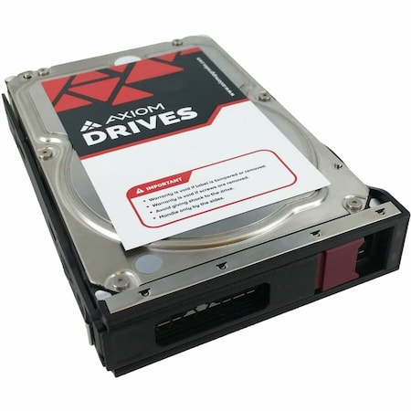 Axiom 18TB 12G SAS 7.2K LFF FOR HP P37669-B21-AX