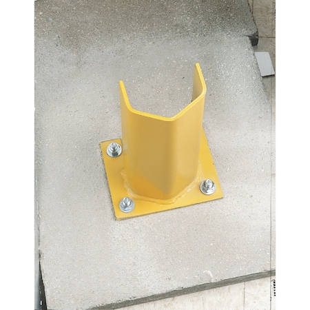 Red Head 1/2'' x 4-1/4'' Concrete Wedge Anchor, 10 Ct. 12020