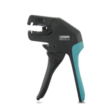 Phoenix Contact WIREFOX-E 10 Stripping tool for cables 1212706