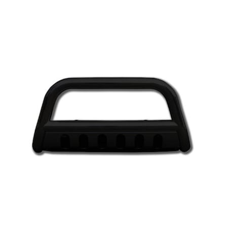 Powerhouse 2017 Ridgeline Bull Bar - Black PO3640876