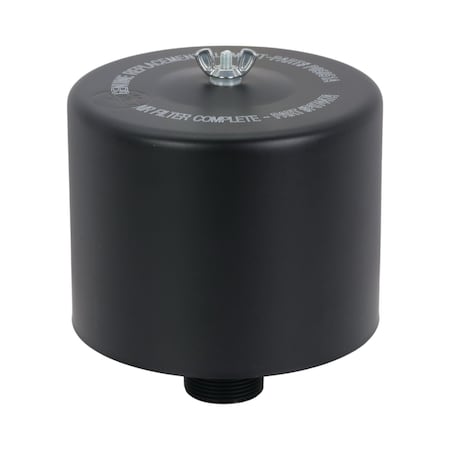 Speedaire Filter Silencer, Air, Champion P07447A