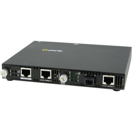 Perle Systems Smi-1110-S1Sc40U Media Convert 05070834
