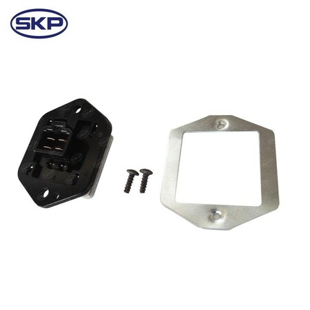Skyward Automotive Products HVAC Blower Motor Resistor, SK973236