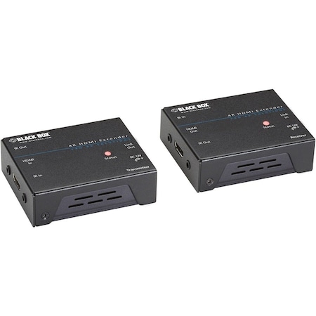 Black Box BLACK BOX, HDMI IR Extender VX-HDMI-TP-70M