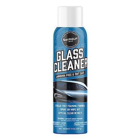 Seymour Of Sycamore Brazilite & Clear Glass Cleaner TM20-25