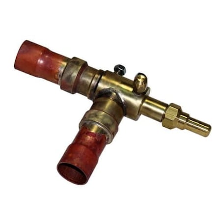 Carrier SUCTION VALVE GS-07F-9515S 99CC404734