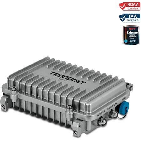 Trendnet Industrial Outdoor Converter TI-OBF711