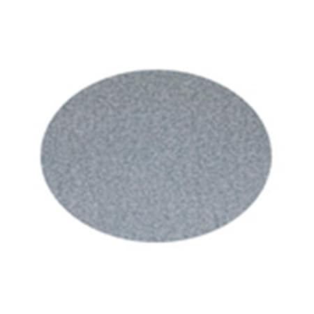 Tool Time 6002 3 in. Dry Ice Norgrip Discs 1500GR, 5PK TO1578755