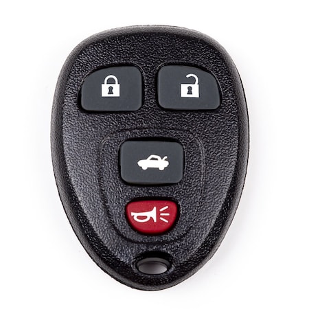 Aks Keys 2006-2016 Chevrolet Buick Cadillac Keyless Entry 4B Fob FCC# OUC60221 / OUC60270 RC-CHEVR-18C