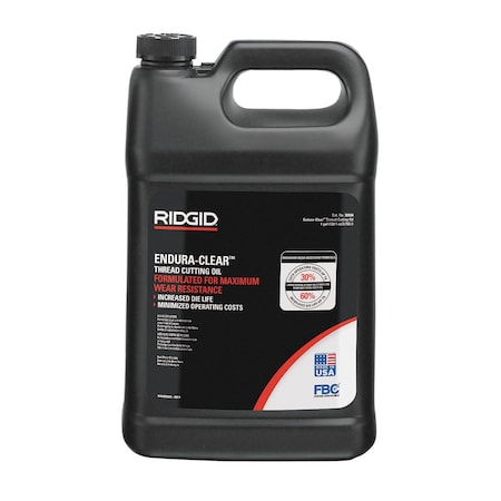 Ridgid Cutting Oil, 1 gal, Can 32808