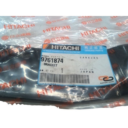 John Deere BRACKET, OEM 9761874
