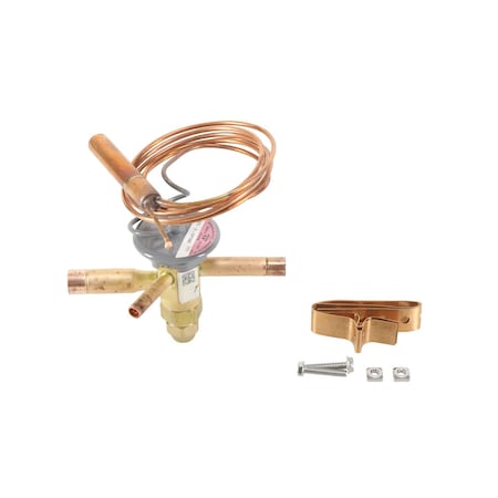 Sporlan 3/8 in. x1/2 in. ODF R410A 2Ton Txv 168737