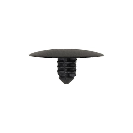Auveco Mazda Hood Insulation Clip 15mm Head Diameter 9mm Length, 25PK 14709