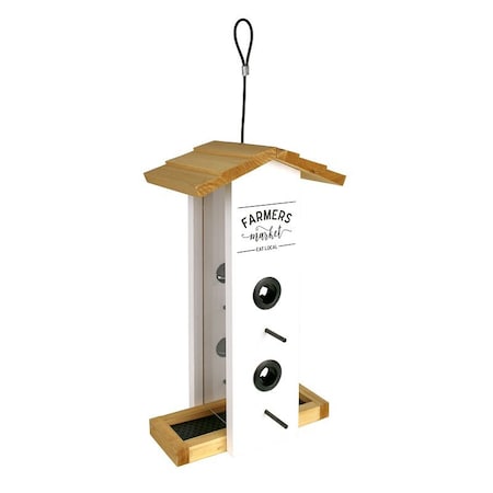 Natures Way Farmhouse Vertical Feeder WWLF1-DECO