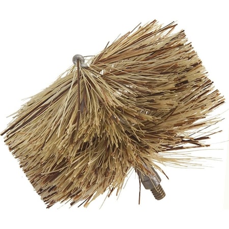 Imperial Mfg Brush Pellet Stove 4In BR0218-A