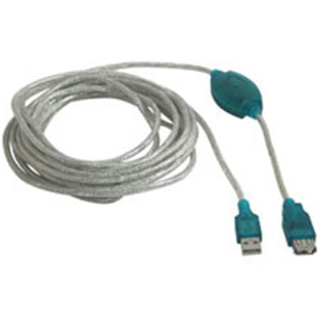 Fasttrack 5m USB 2.0 A Male to A Female Active Extension Cable FA256920