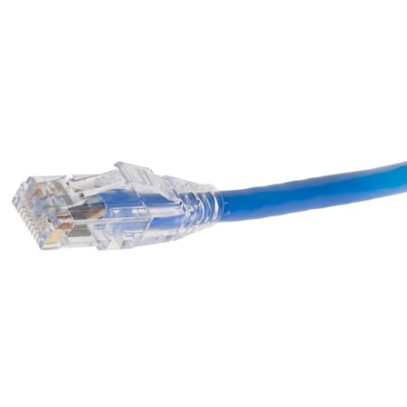 Commscope CBL ASSY MOD 24-4PR STRANDEDCAT5E T568B 25FT BLUECO155D2-0ZF025 CO155D2-0ZF025