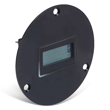 Trumeter Electronic Counter, 8 Digits, 3 Preset, LCD 3400-1000