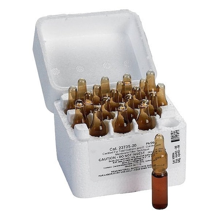 Hach M-Endo Broth, 2 mL, Ampule, PK20 2373520