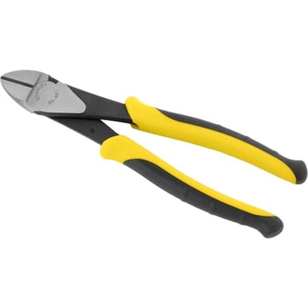 Stanley 8 in Diagonal Cutting Plier Flush Cut Uninsulated 89-861