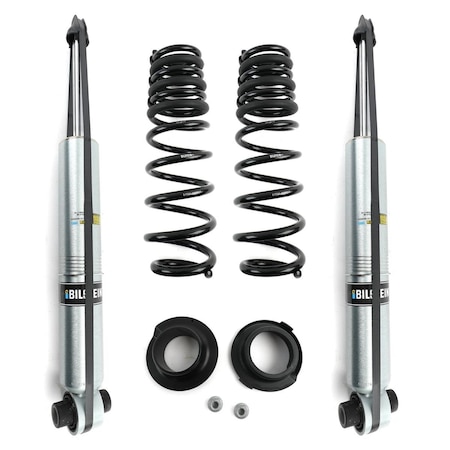 Bilstein 47314009 B8 6112 Rear Suspension Kit for 2021-Up Ford Bronco 4WD 4 Door B52_47314009