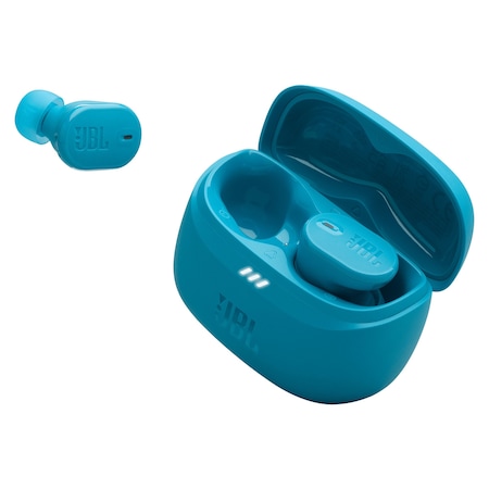 Jbl Tune Buds 2 True Wireless In Ear Noise Cancelling Bluetooth Headphones, Turquoise JBLTBUDS2TQEAM