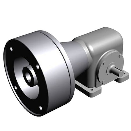 Cone Drive WORM GEAR REDUCER F0440200DBRX03
