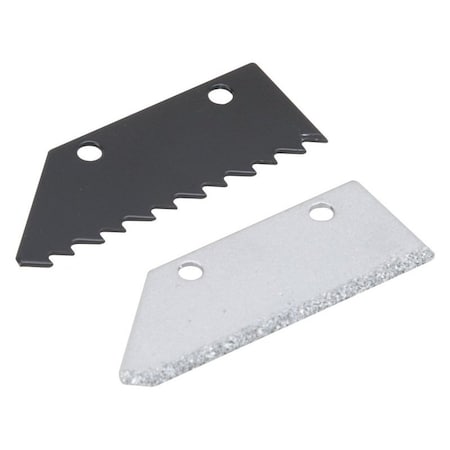 Prosource Vulcan Grout Remover Blade, 2 in L, 0875 in W 17124