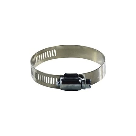 Midland Industries CLAMP GEAR WORM 4IN 6IN CS 1/2IN 50IN-LB 600088