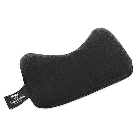 Imak Wrist Rest, Black, 5 3/4in L IMAA10165