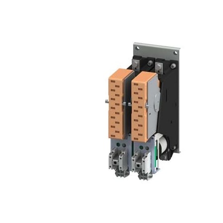 Siemens Contactor size 12 2-pole DC-4 3TC7814-5KB