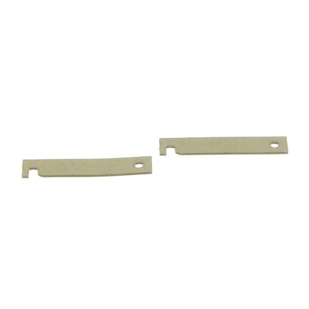 Ge DRYER BEARING SLIDE 2-PACK WE03X37320