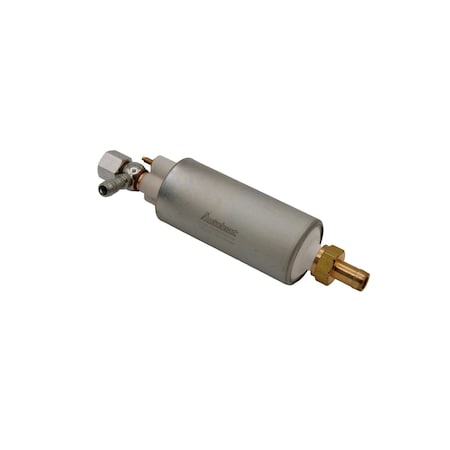Autobest Fuel Pump - Electric In Line, 1984 Subaru Brat  In-Line Aspiration: Turbocharged & Liter: 1.8 & HP4323