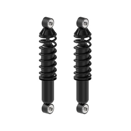 Monroe Suspension Shock Absorber and Coil Spring Assembly,  58598