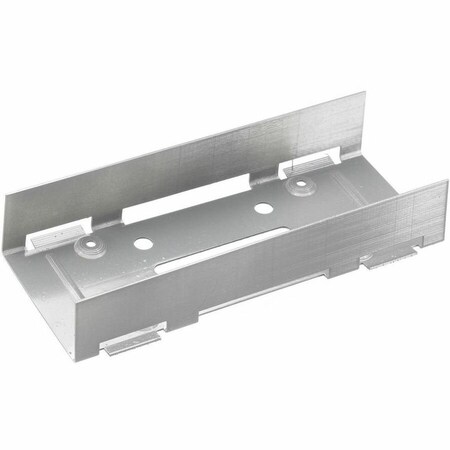 Hubbell Wiring Device-Kellems Rigid Inside Coupling, Gray HBL3001AGY